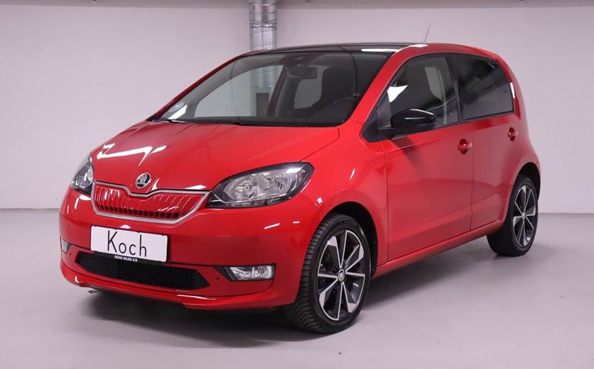Skoda Citigo-e iV Style