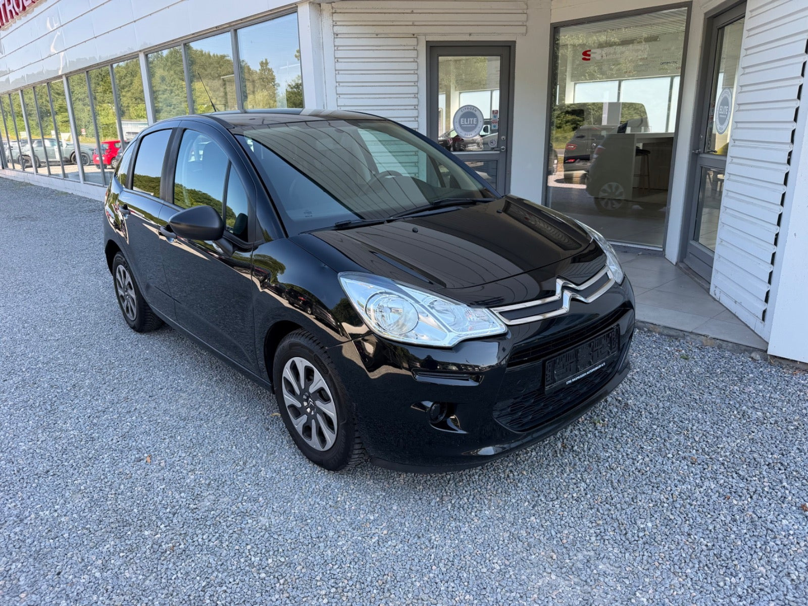 Citroën C3 1,0 PureTech 68 Attraction