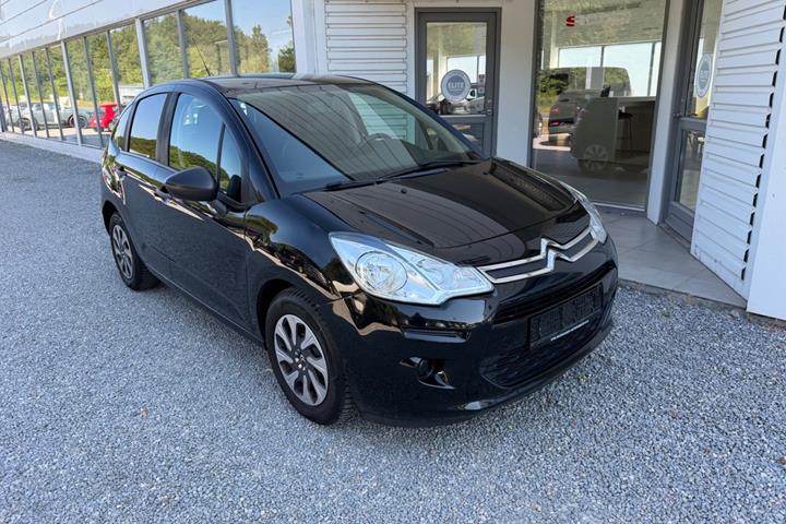 Sort Citroën C3 fra 2014