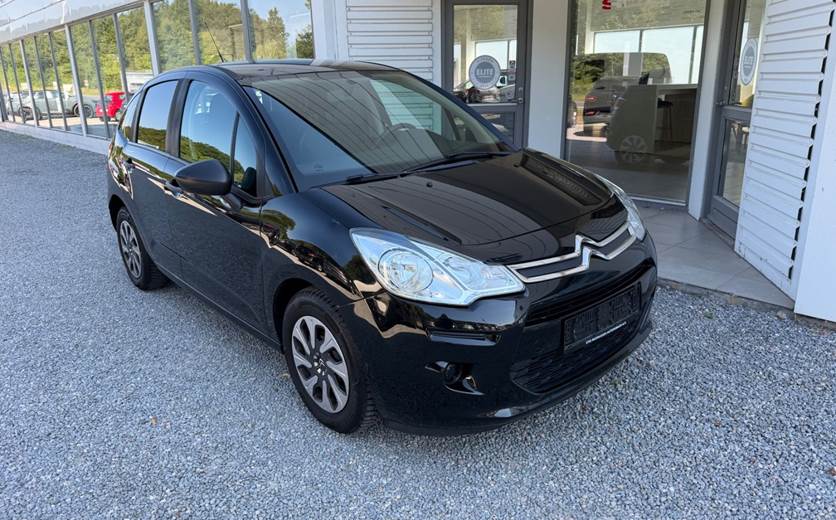 Citroën C3 1,0 PureTech 68 Attraction