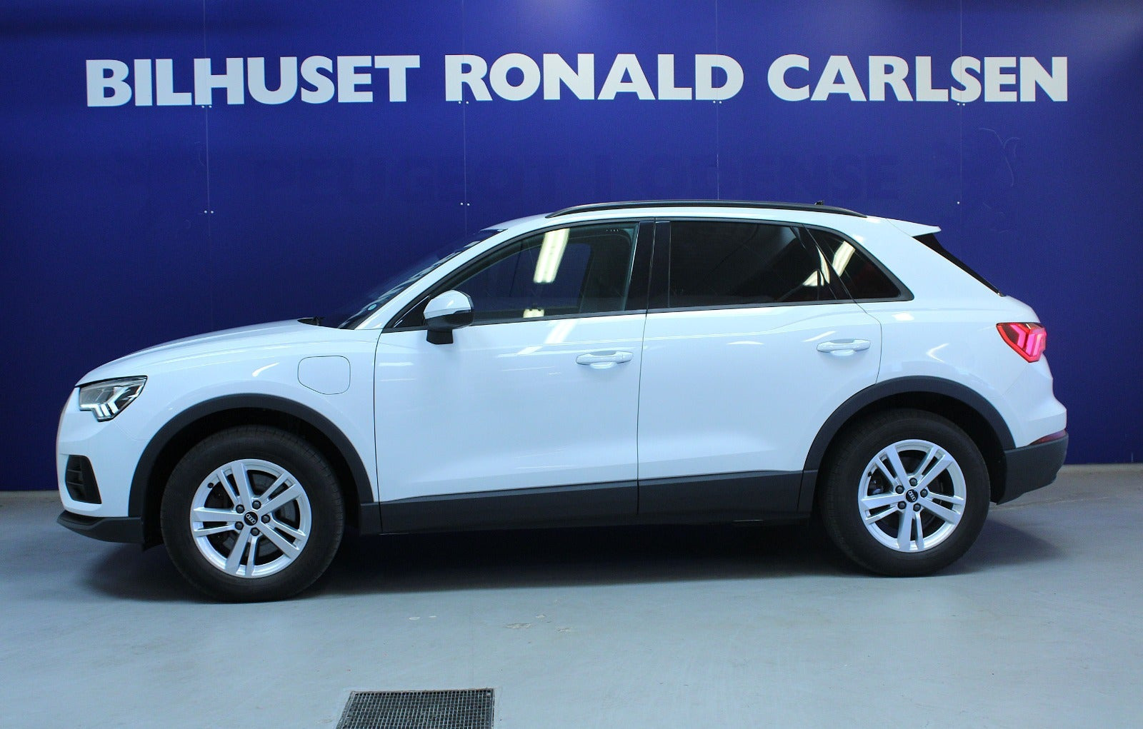 Audi Q3 45 TFSi e Attitude plus S-tr.