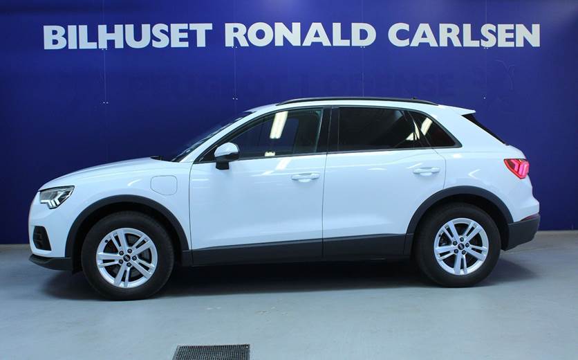 Audi Q3 45 TFSi e Attitude plus S-tr.