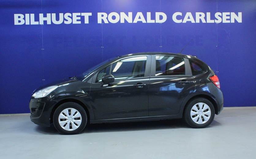 Citroën C3 1,4 VTi Dynamique