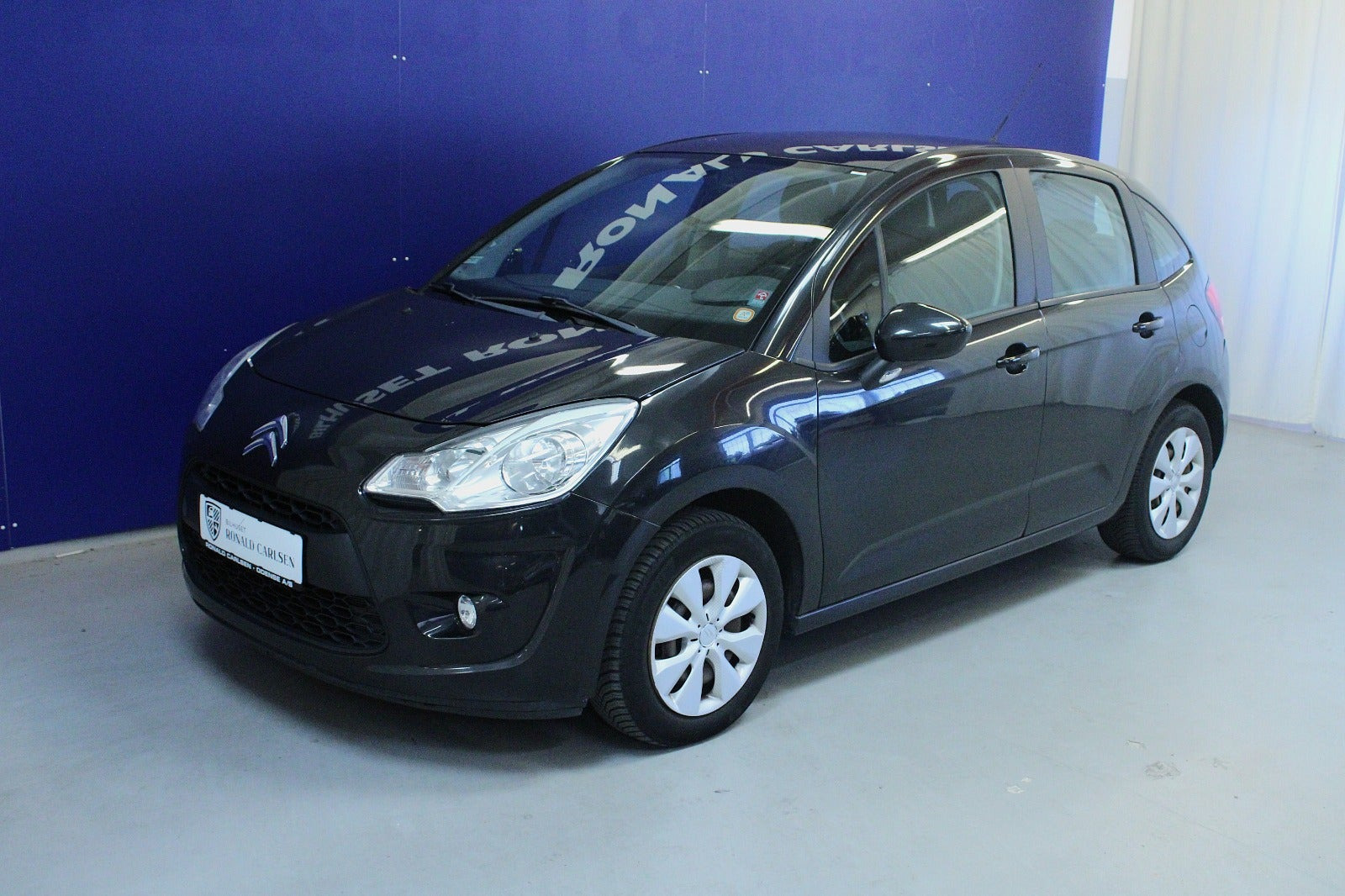 Sort Citroën C3 fra 2010