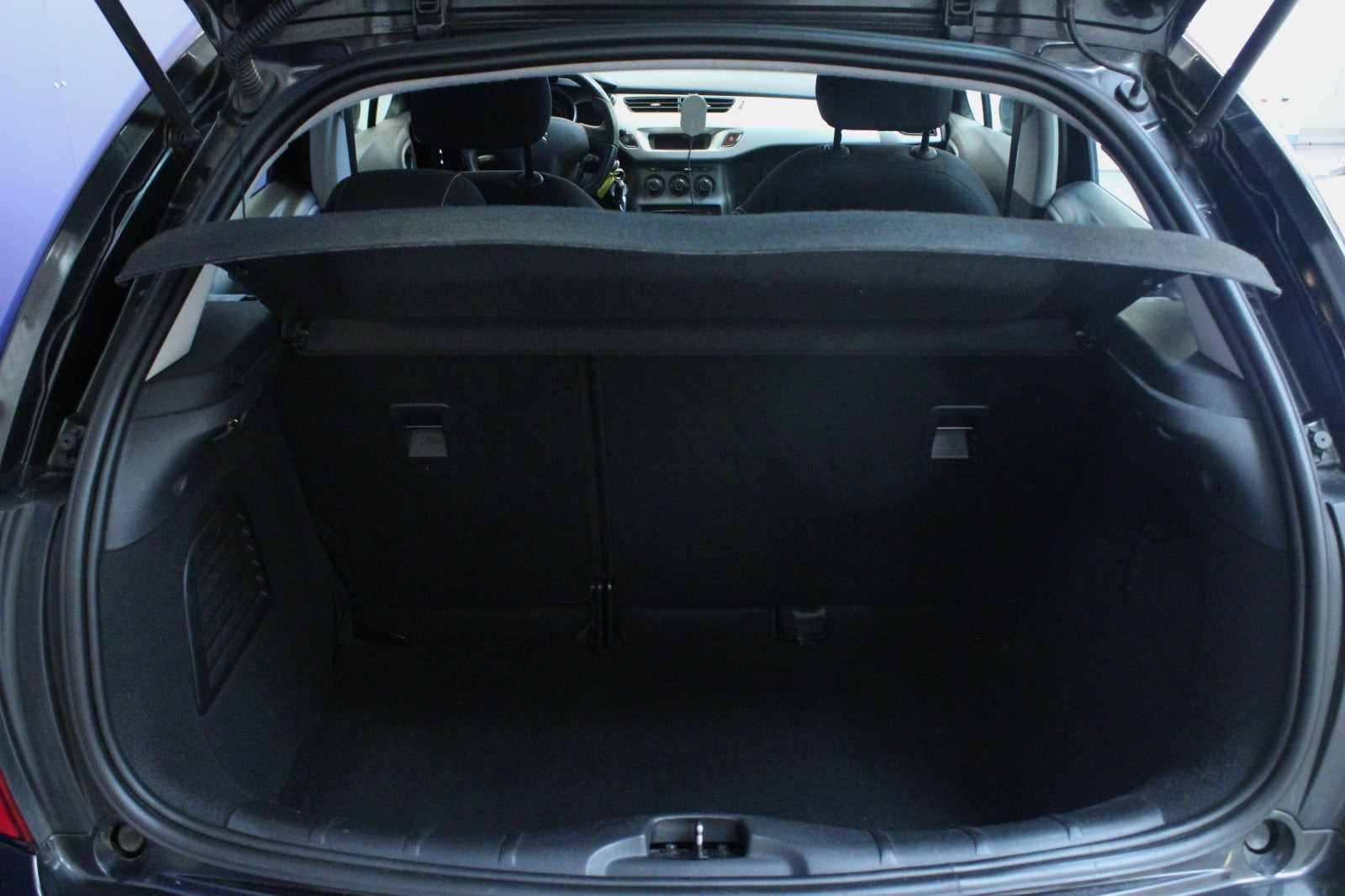 Sort Citroën C3 fra 2010