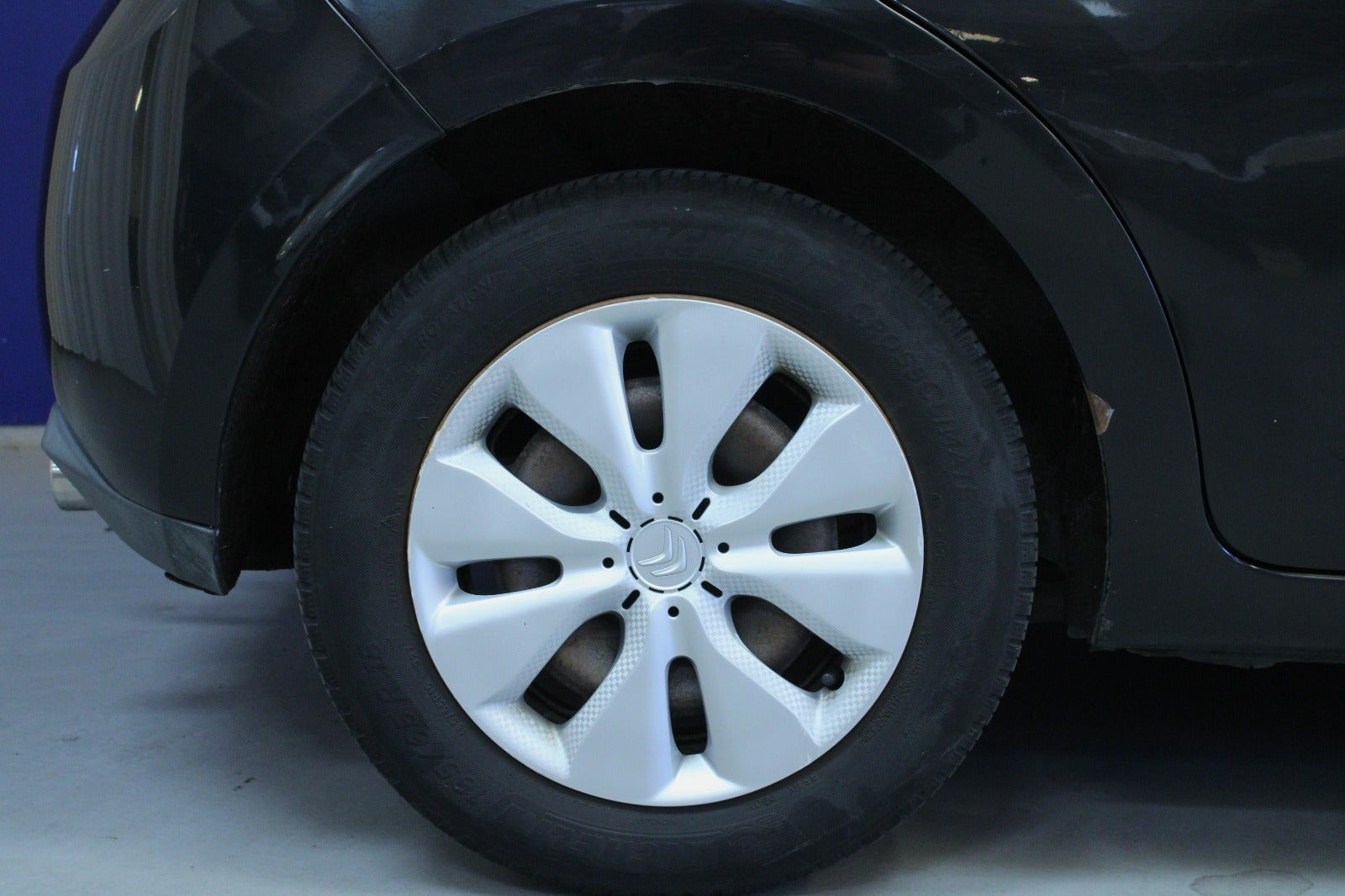 Sort Citroën C3 fra 2010