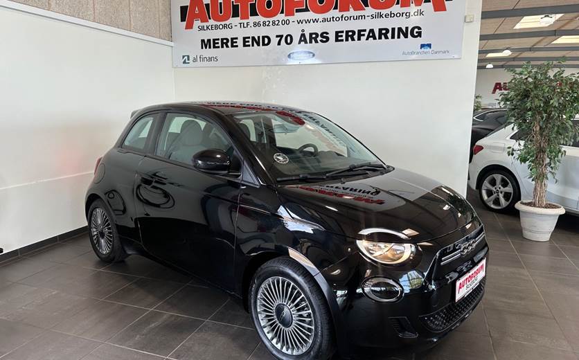 Fiat 500e 42 Icon