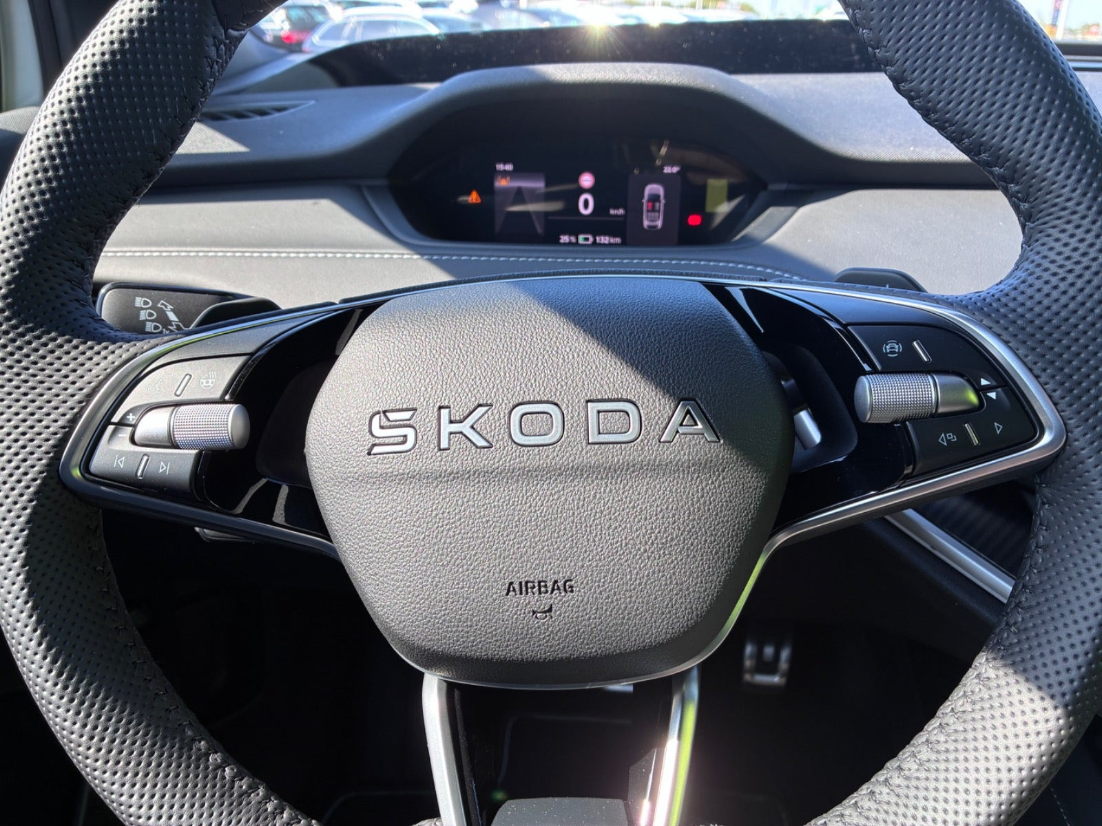 Hvid Skoda Elroq fra 2027