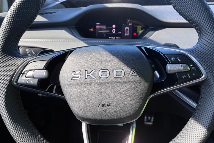 Hvid Skoda Elroq fra 2027