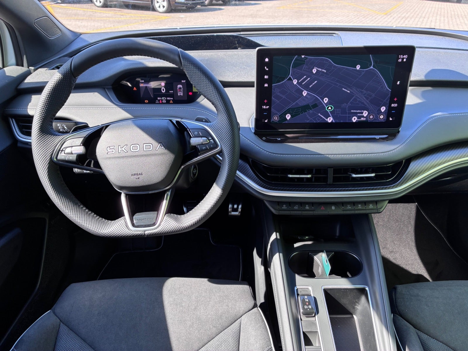 Hvid Skoda Elroq fra 2027