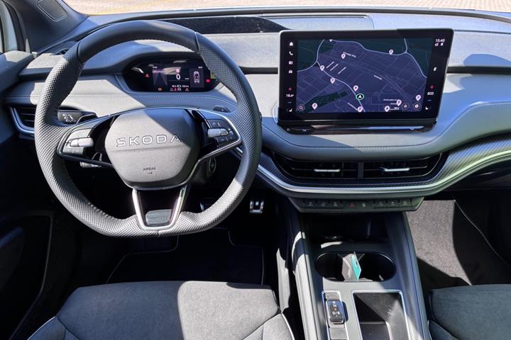 Hvid Skoda Elroq fra 2027