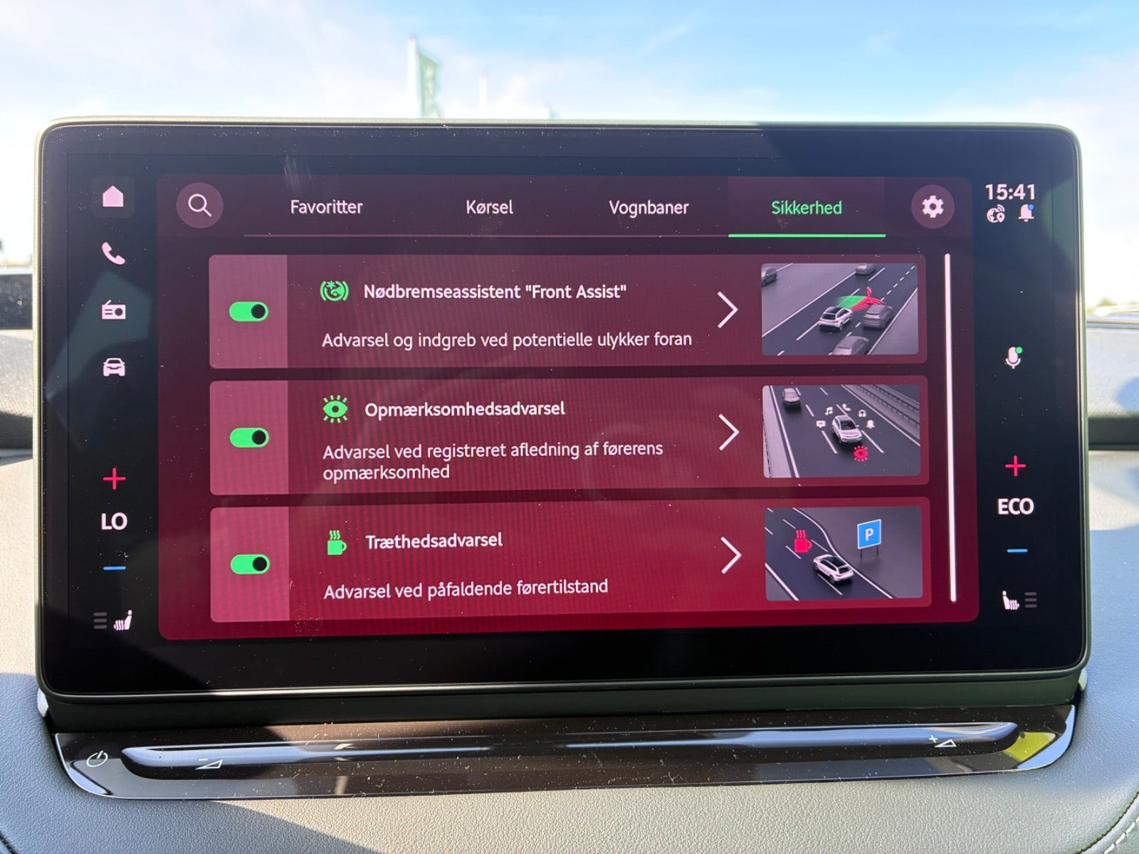 Hvid Skoda Elroq fra 2027