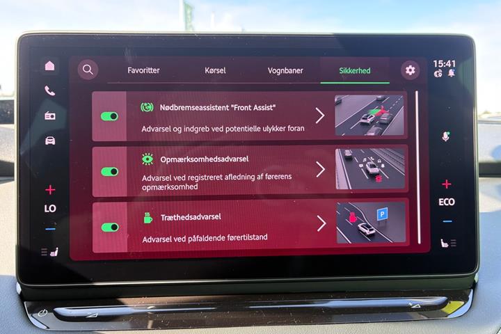 Hvid Skoda Elroq fra 2027