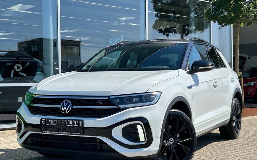 VW T-Roc 1,5 TSi 150 R-line DSG