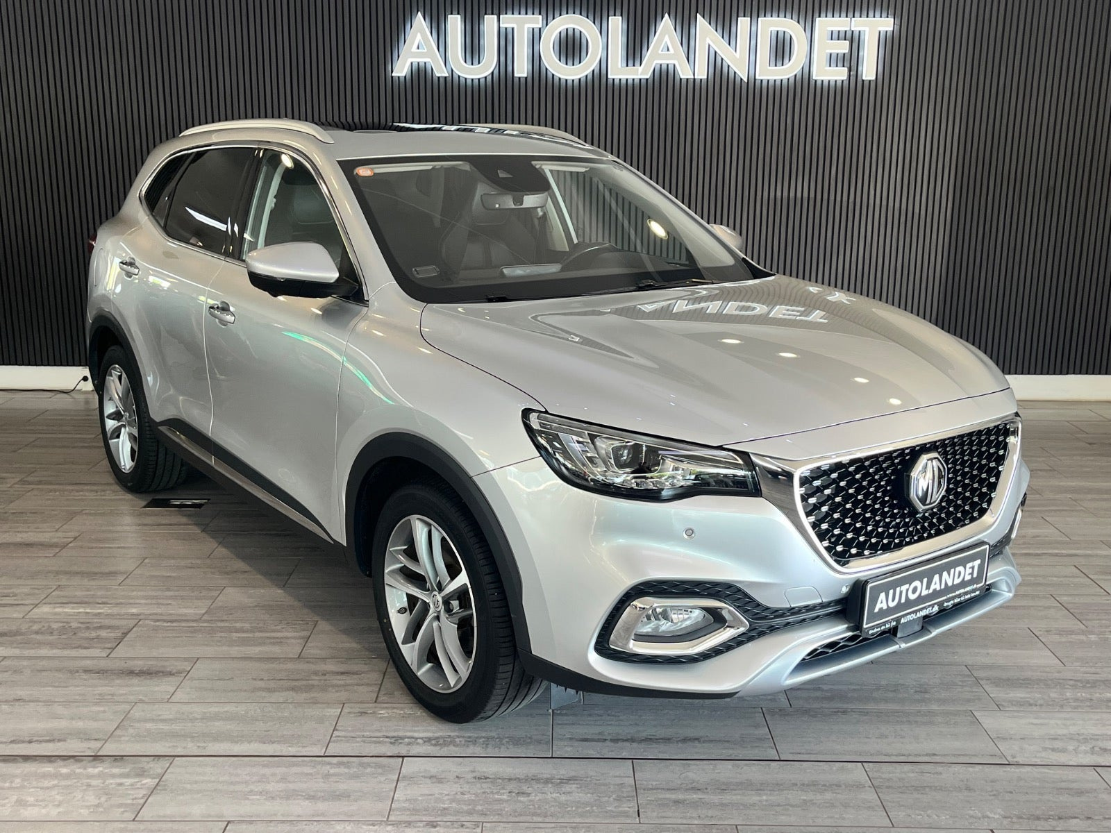 MG EHS 1,5 PHEV Luxury