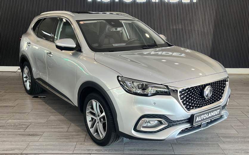 MG EHS 1,5 PHEV Luxury
