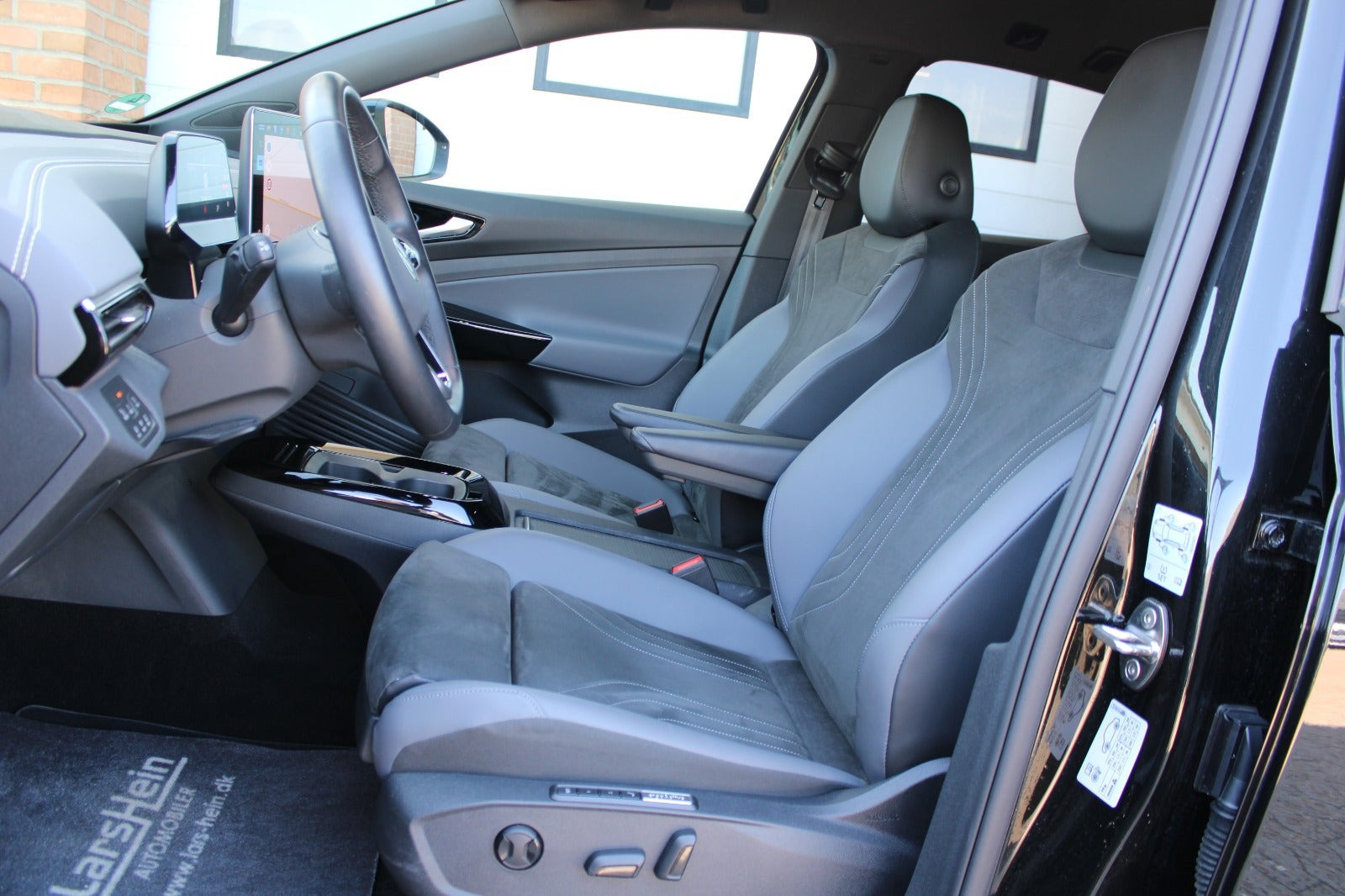 Sort VW ID.5 fra 2024
