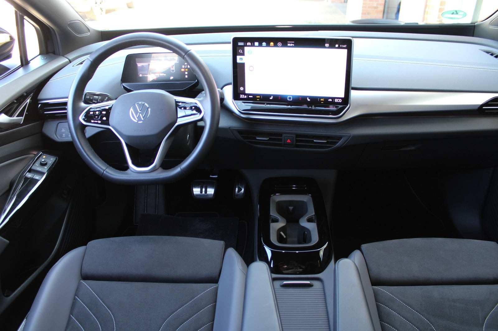 Sort VW ID.5 fra 2024