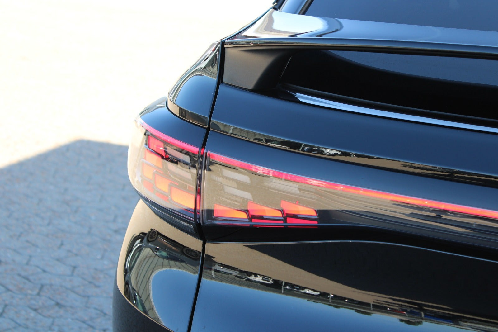 Sort VW ID.5 fra 2024