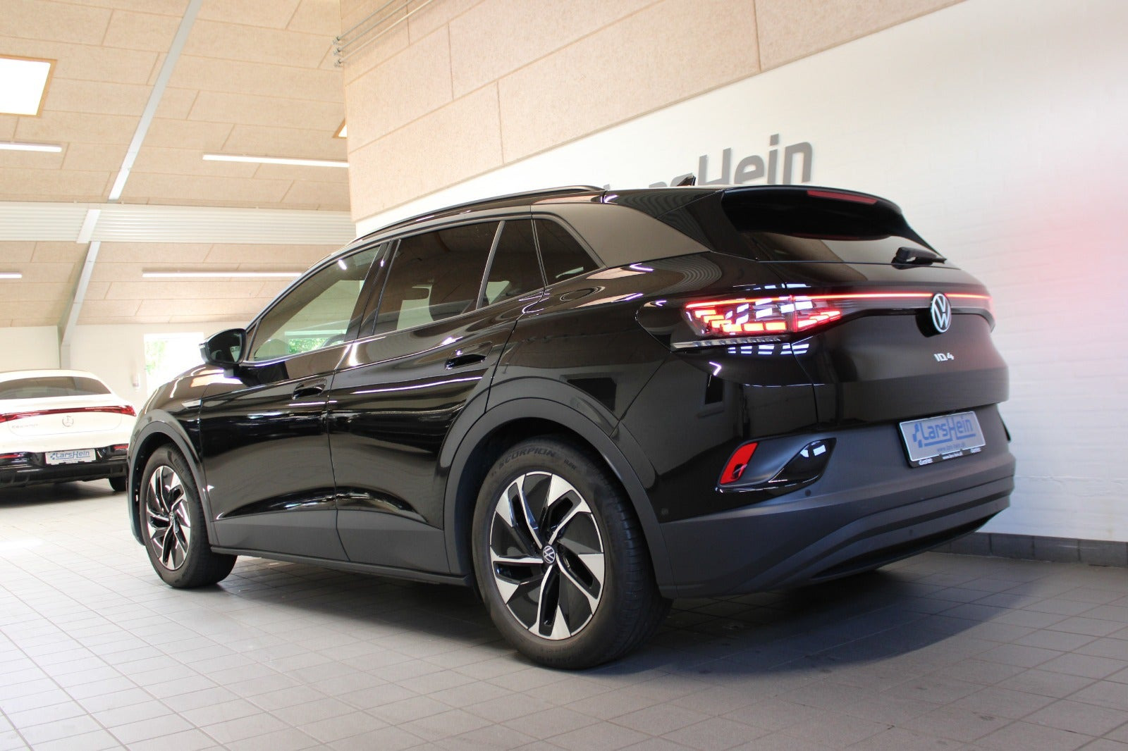 Sort VW ID.4 fra 2023