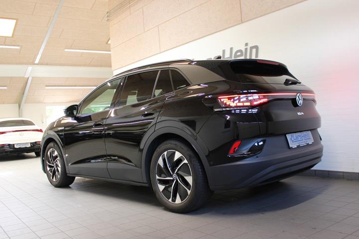 Sort VW ID.4 fra 2023