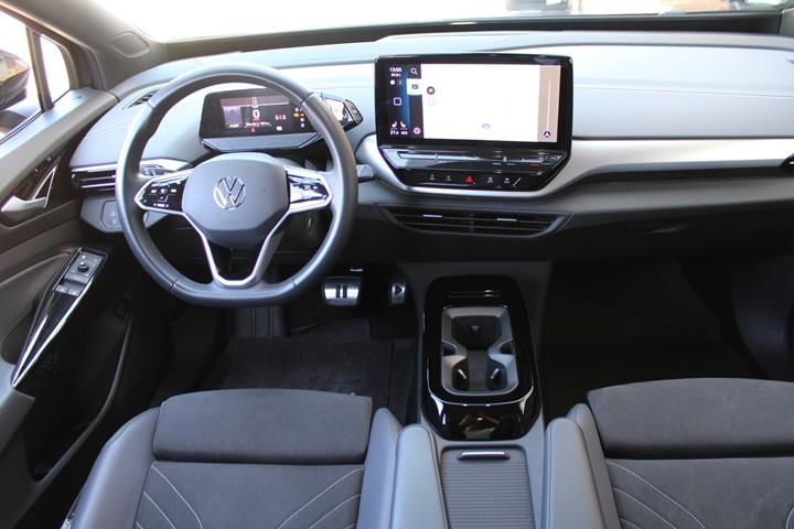 Sort VW ID.4 fra 2023