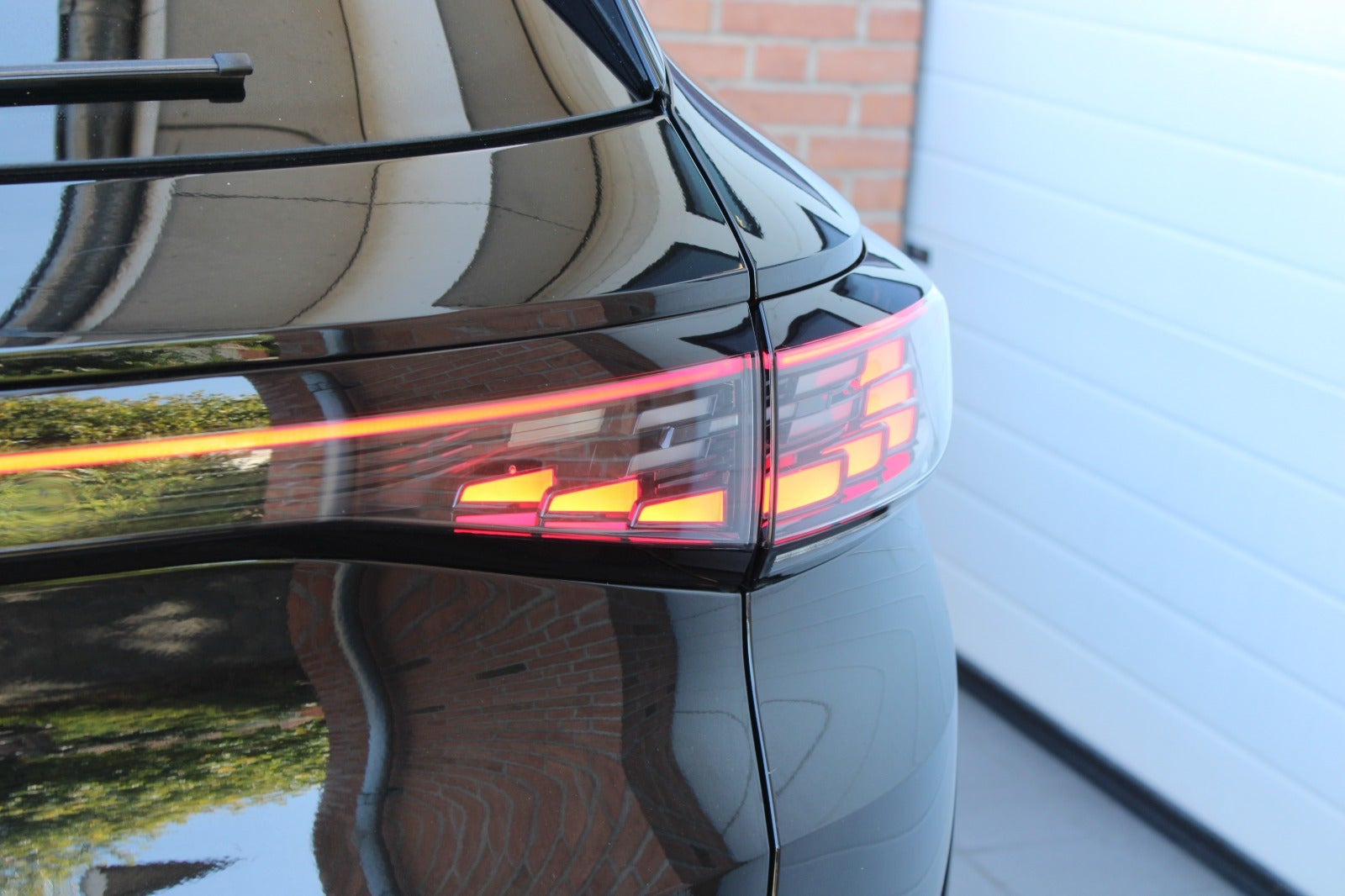 Sort VW ID.4 fra 2023