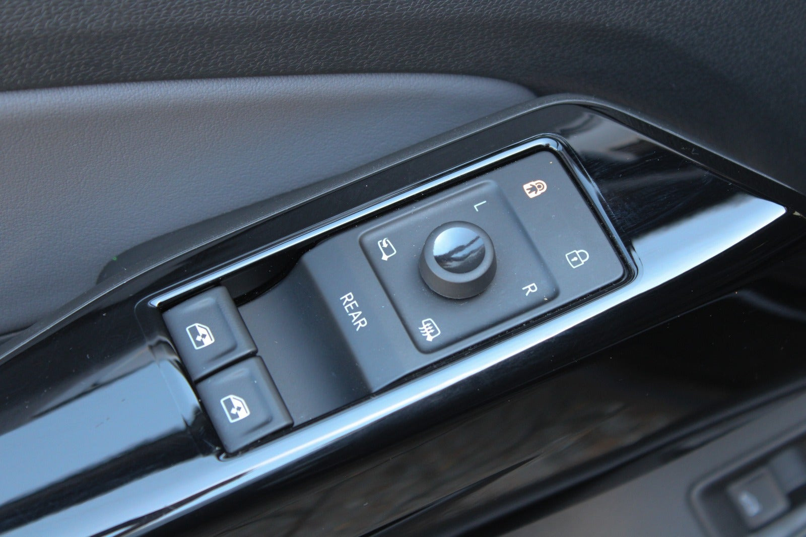 Sort VW ID.4 fra 2023