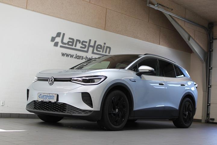 Sølv VW ID.4 fra 2022