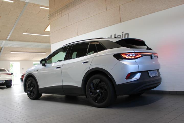 Sølv VW ID.4 fra 2022