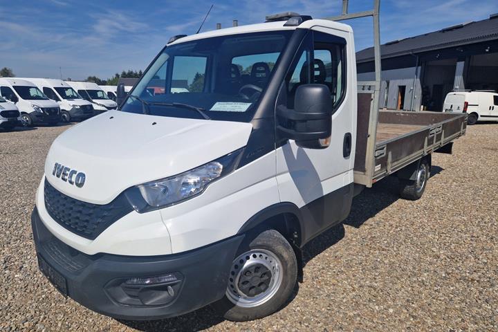 undefined Iveco Daily fra 2021 set udefra