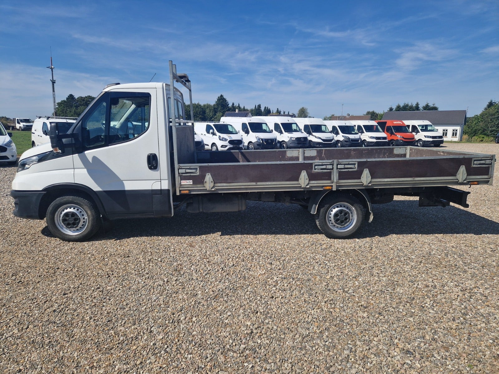 undefined Iveco Daily fra 2021