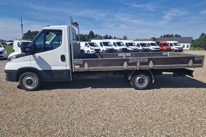 undefined Iveco Daily fra 2021