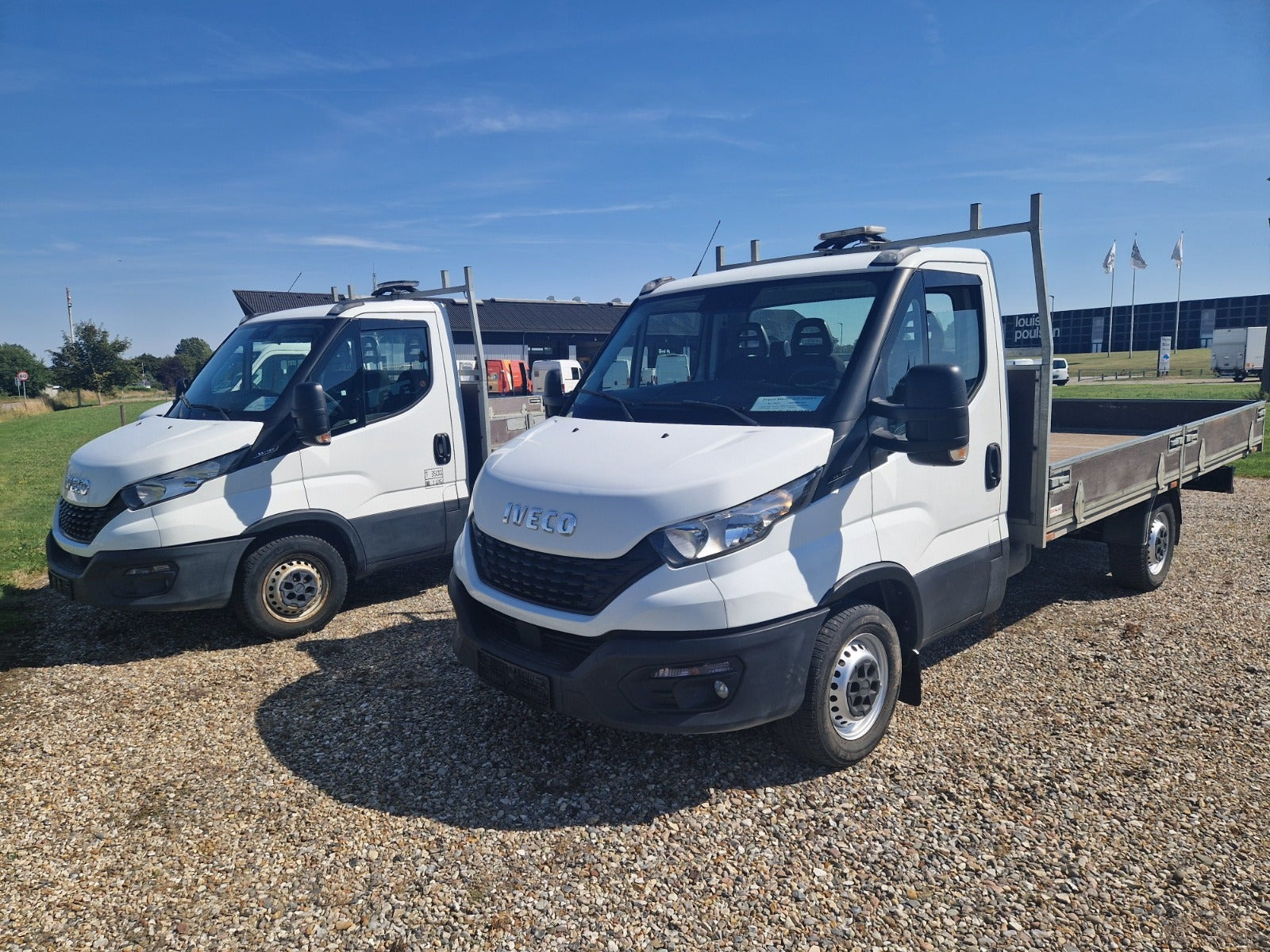 undefined Iveco Daily fra 2021
