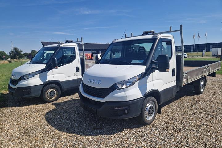 undefined Iveco Daily fra 2021