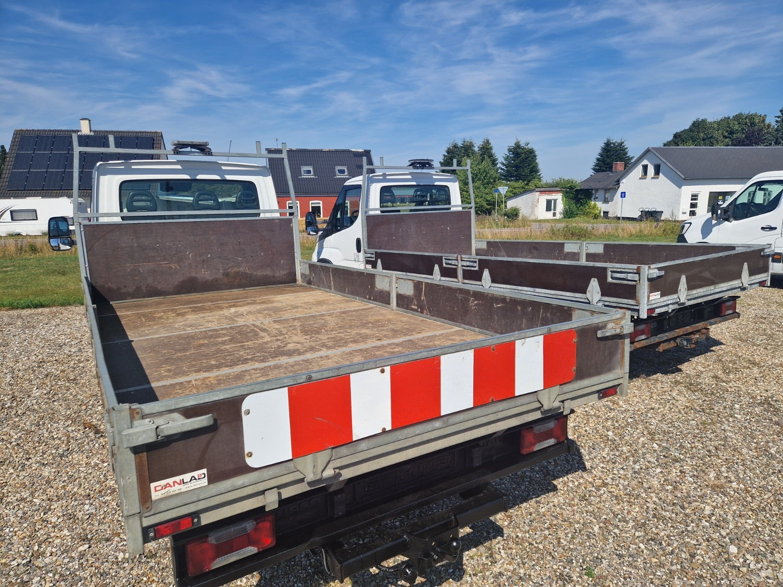 undefined Iveco Daily fra 2021