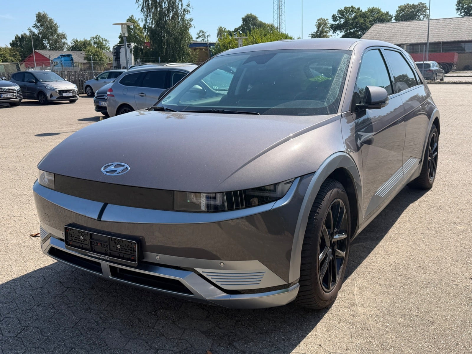 Hyundai Ioniq 5 73 Techniq AWD