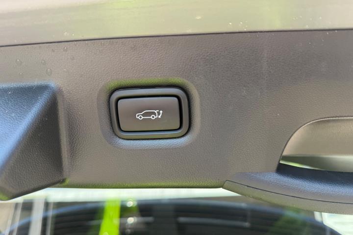 Grå Hyundai Ioniq 5 fra 2022