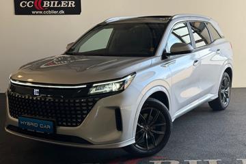 Navor E5 1,5 PHEV Rock