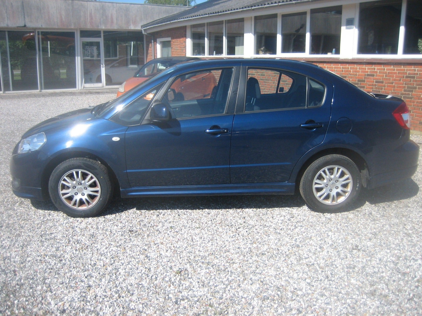 Suzuki SX4 1,6 CombiBack GLX