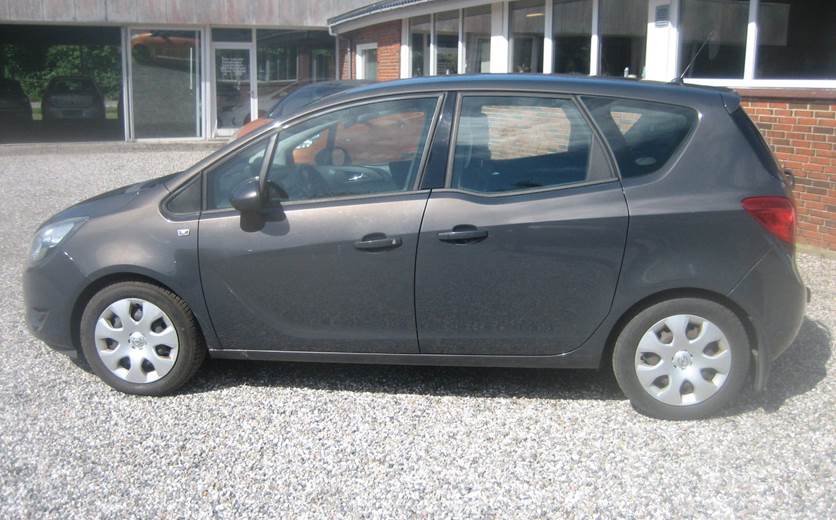 Opel Meriva 1,4 T 120 Enjoy eco