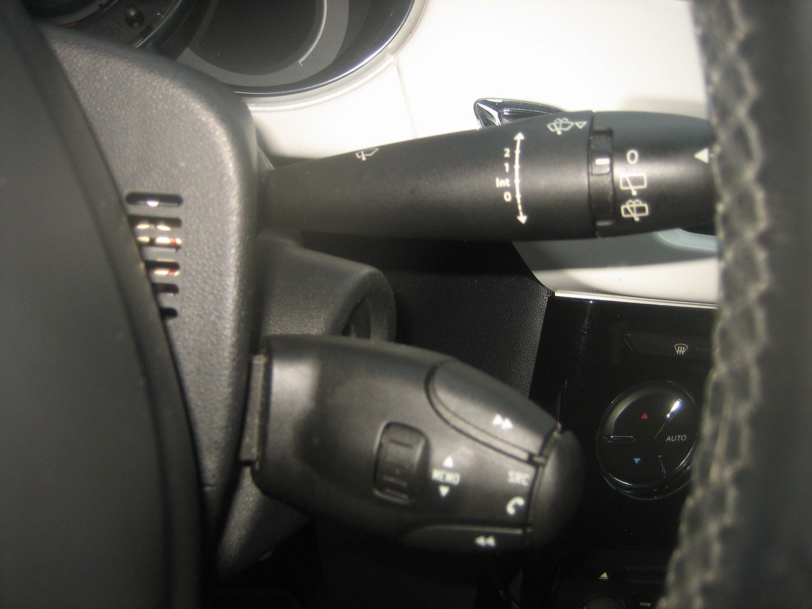 Hvid Citroën DS3 fra 2012