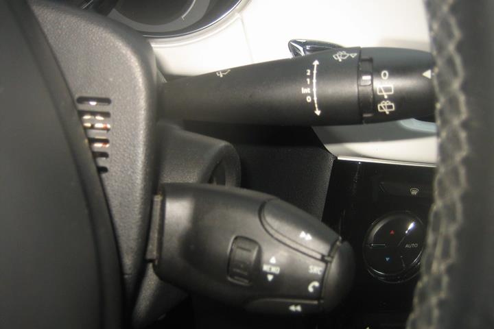 Hvid Citroën DS3 fra 2012