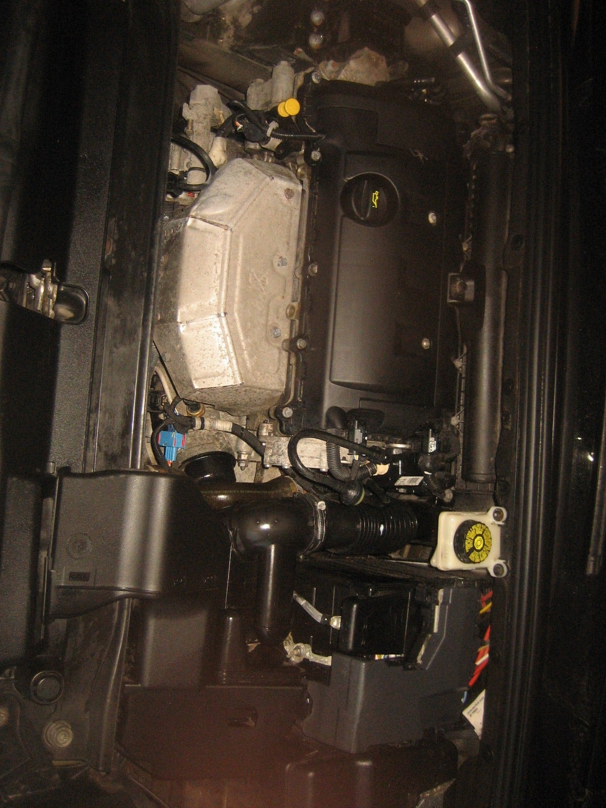 Brun Citroën C4 fra 2013