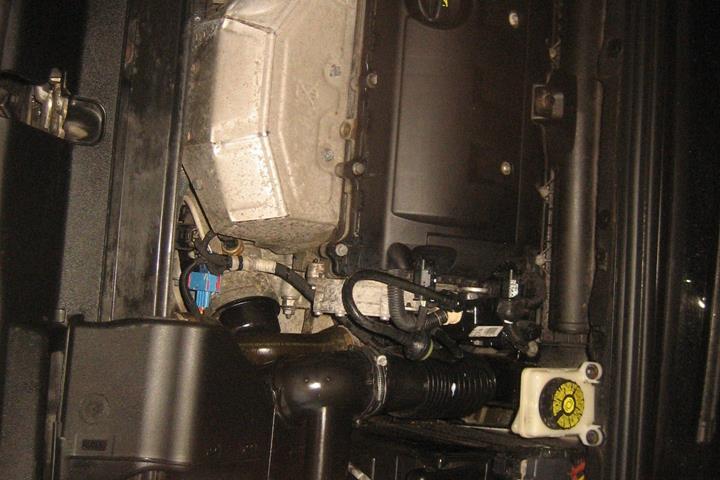 Brun Citroën C4 fra 2013