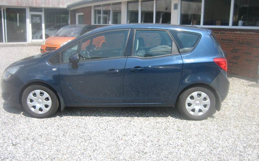 Opel Meriva 1,4 Limited