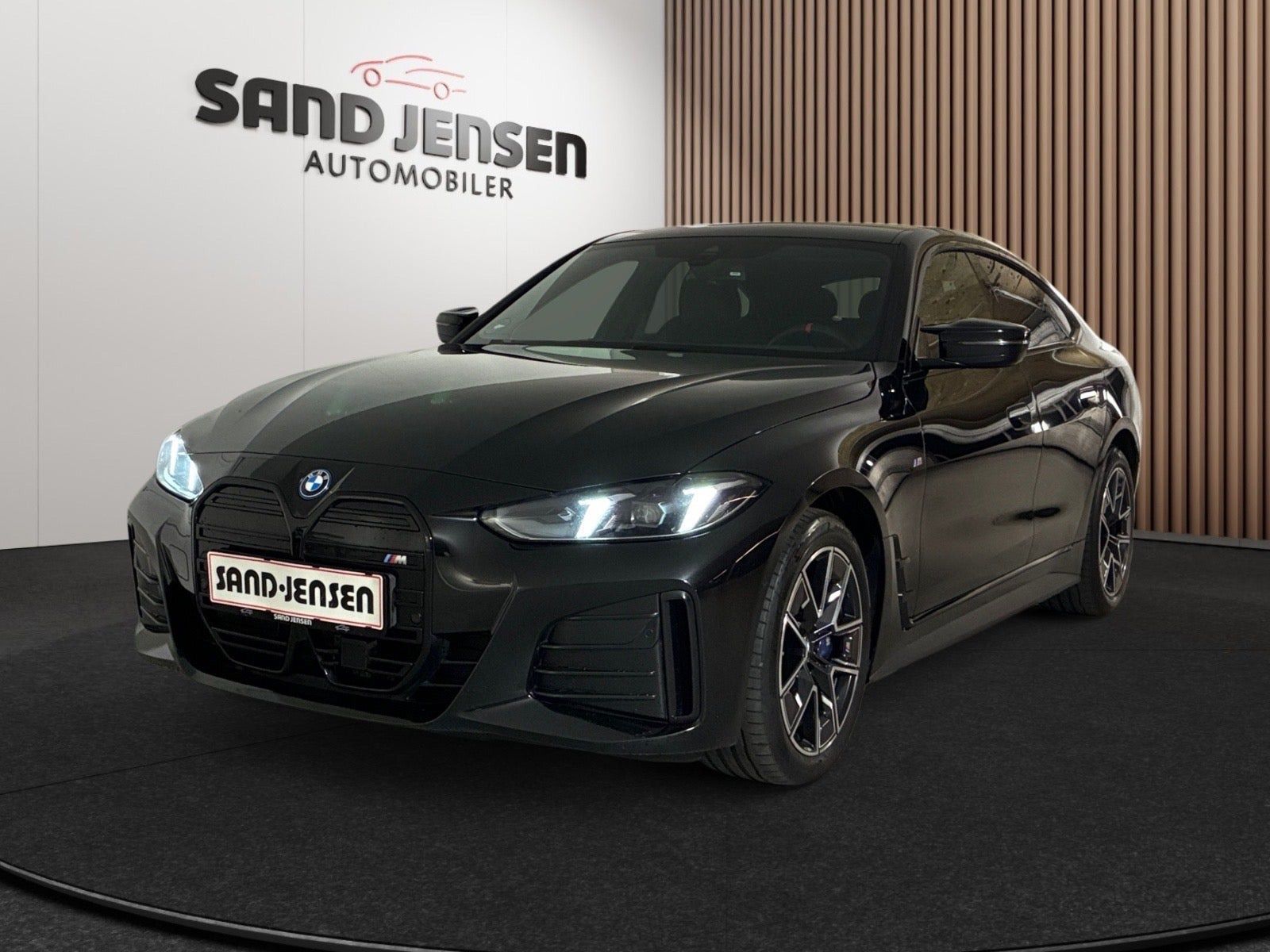 BMW i4 M50 M-Sport xDrive