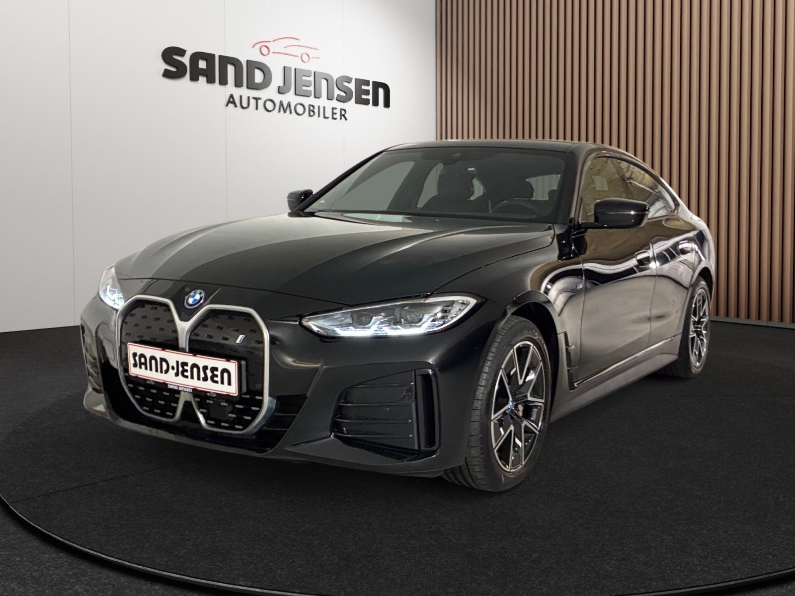 BMW i4 eDrive35 M-Sport