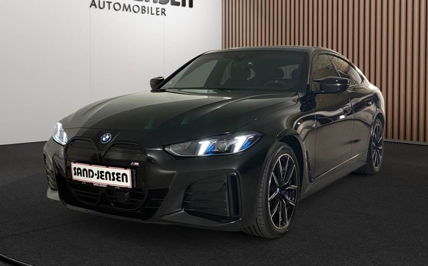 BMW i4 M50 M-Sport xDrive