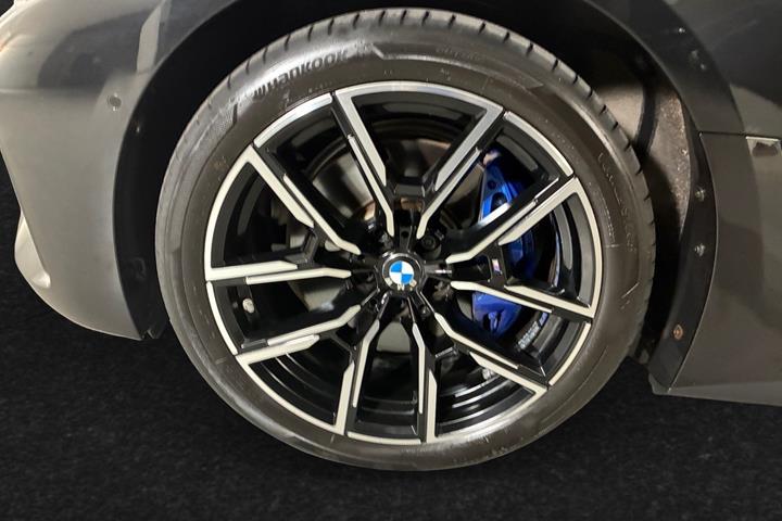 Sort BMW i4 fra 2025